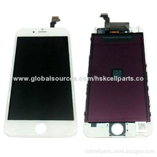 New product mobile phone LCD touch screen for iPhone 6New